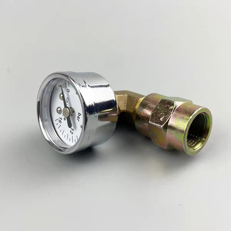 Apply To Semi-automatic Coffee - Pressure Gauge Espresso avaliação e preço