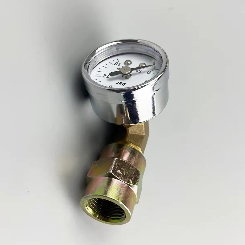 Apply To Semi-automatic Coffee - Pressure Gauge Espresso avaliação e preço