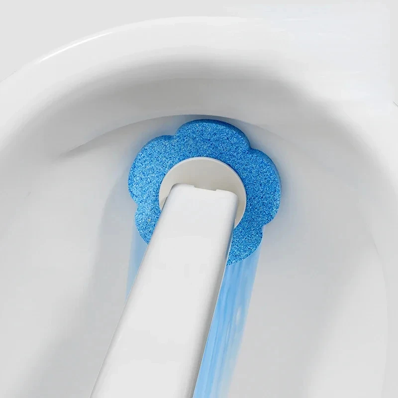 Family Disposable Toilet Brush - Group Head Brush avaliação e preço