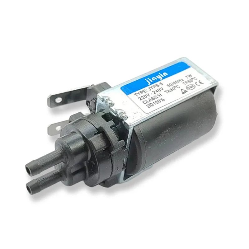 JYPS-5 Electromagnetic Pump AC - Pressure Gauge Espresso avaliação e preço