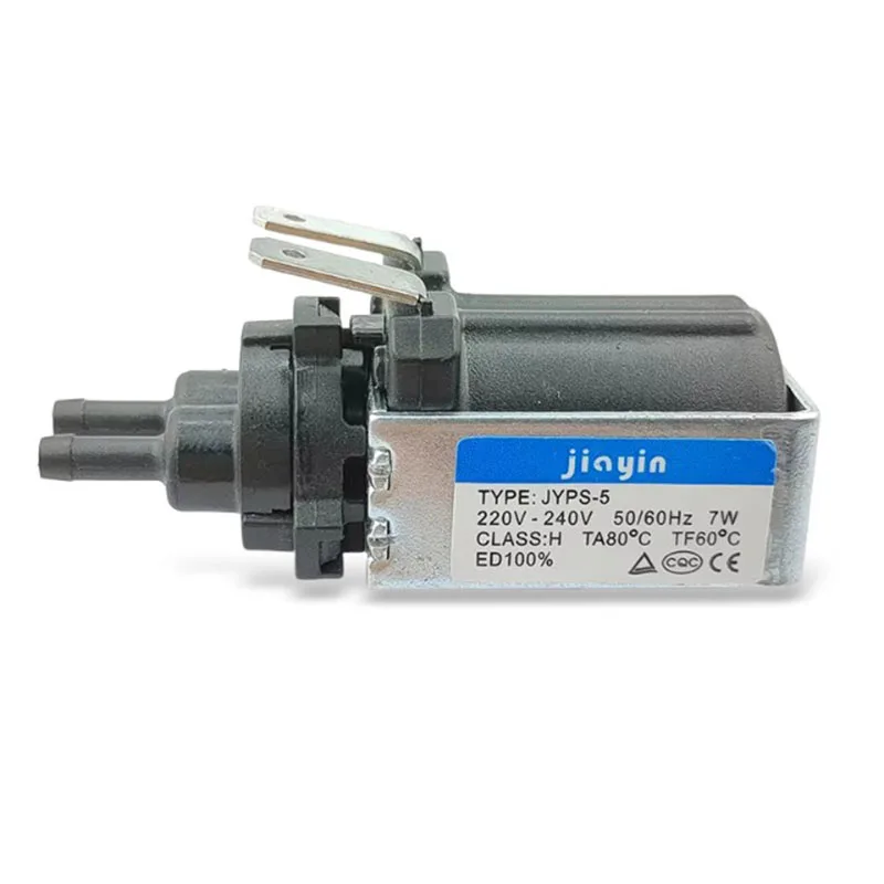 JYPS-5 Electromagnetic Pump AC - Pressure Gauge Espresso avaliação e preço