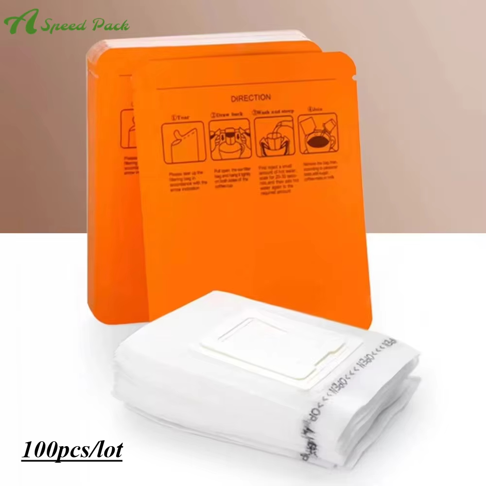 100pcs High Quality Aluminum F - Coffee Equipment Bag avaliação e preço