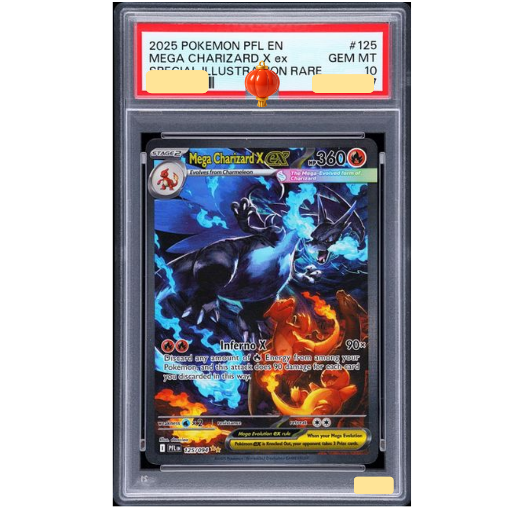 DIY POKEMON PFL English PHANTA - Coffee X avaliação e preço