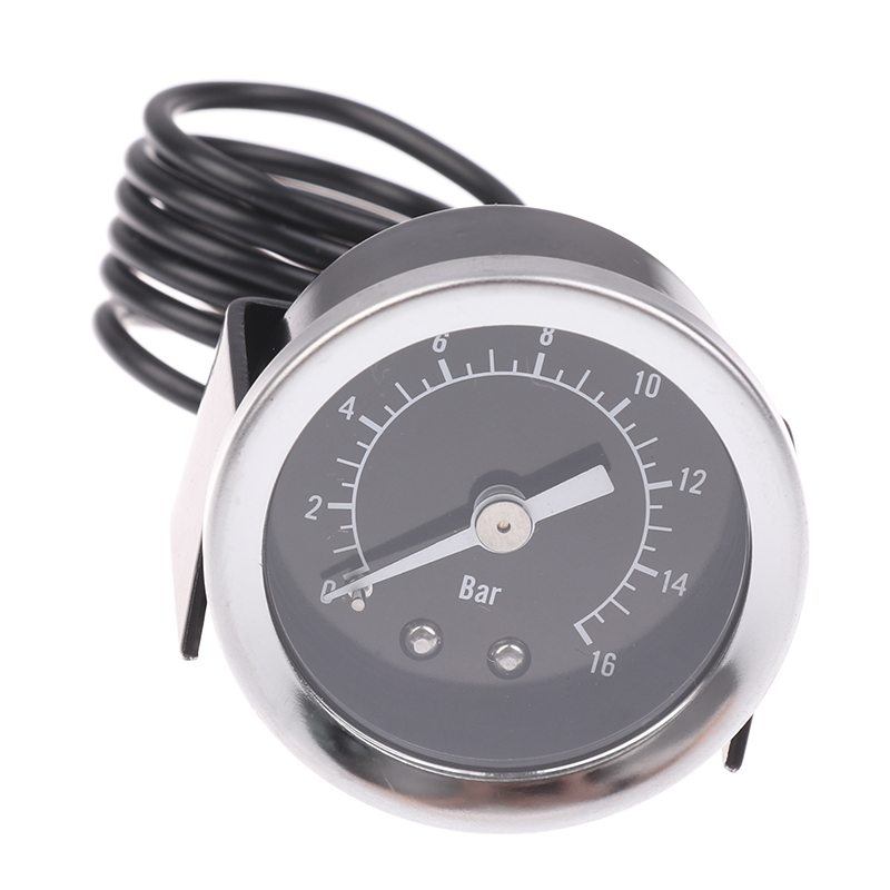 High 16 Bar Pressure Gauge Sui - Pressure Gauge Espresso avaliação e preço