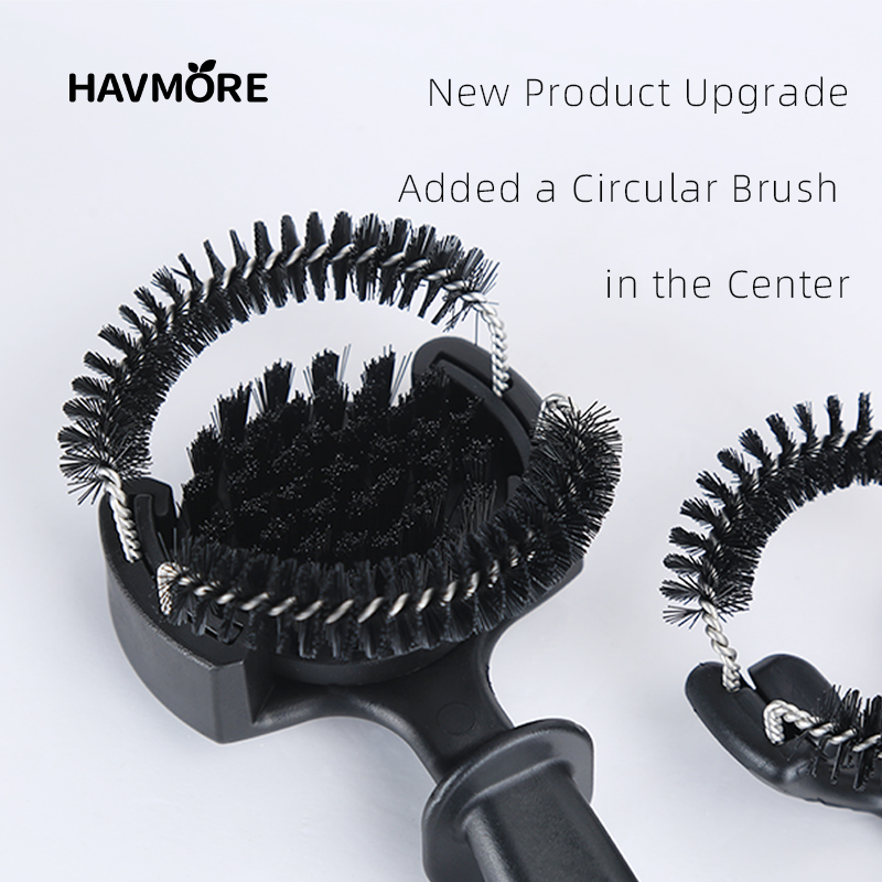 51/58mm Coffee Machine Brush C - Group Head Brush avaliação e preço