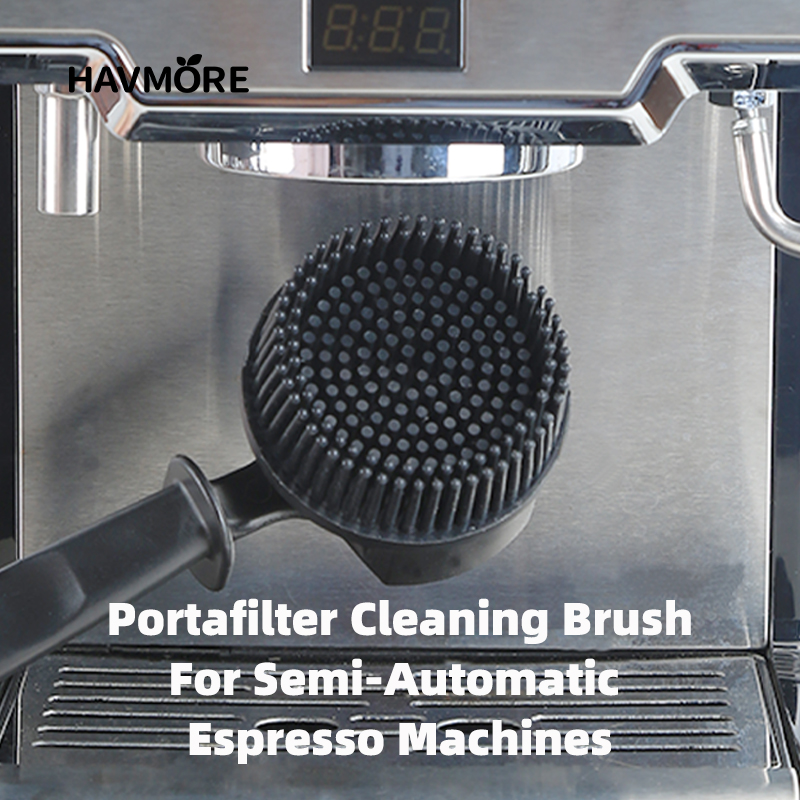 51/58mm Coffee Machine Brush C - Group Head Brush avaliação e preço