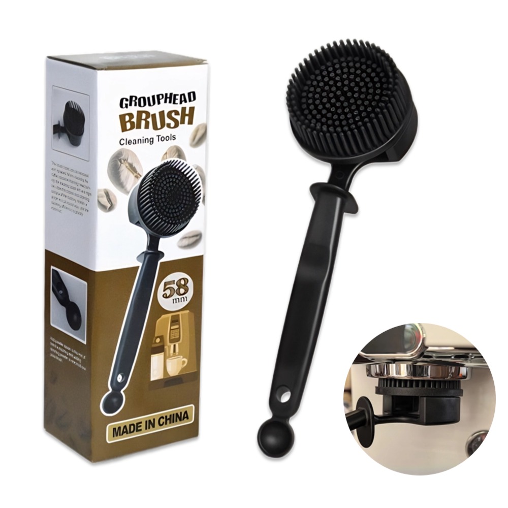 Essential Silicone Brush for C - Group Head Brush avaliação e preço