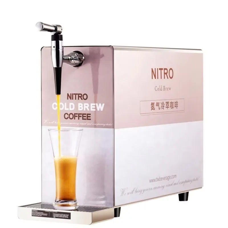NEW Desk Top Nitro Cold Brew C - Coffee Equipment Bag avaliação e preço