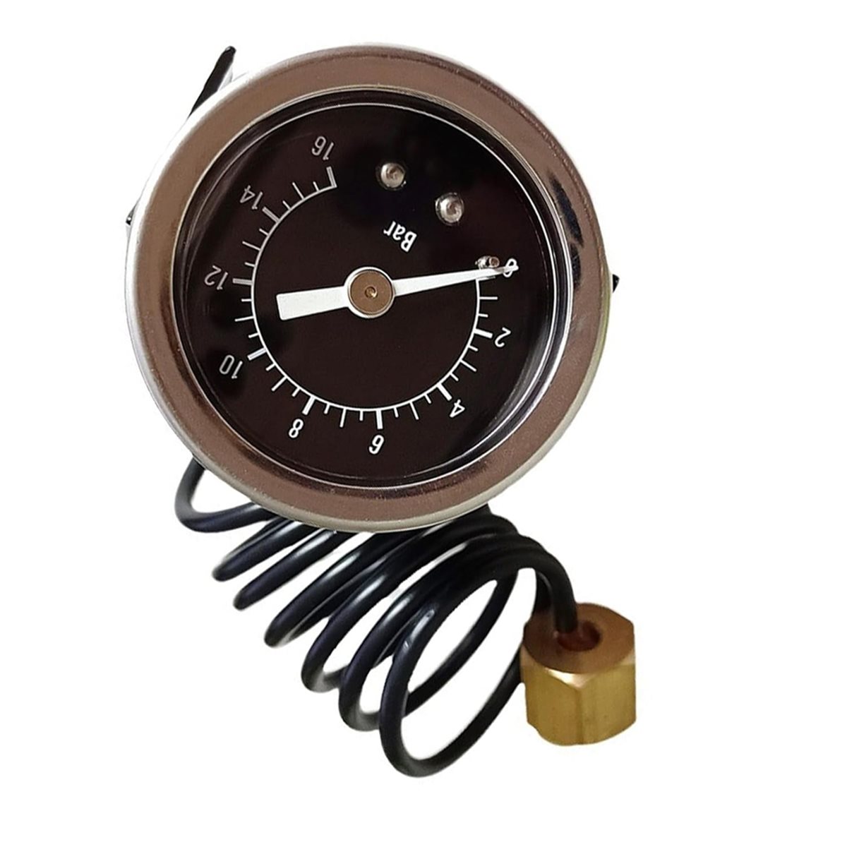 A47T High Precisions 16Bar Pre - Pressure Gauge Espresso avaliação e preço
