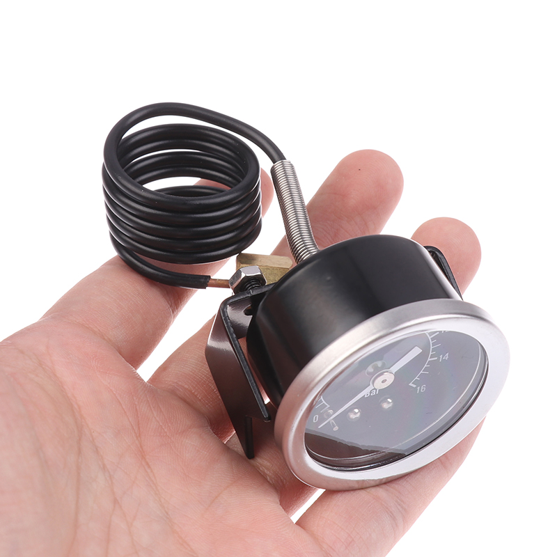 High 16 Bar Pressure Gauge Sui - Pressure Gauge Espresso avaliação e preço