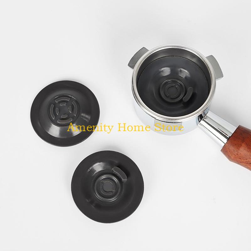 F26C 2pcs Espressos Cleanings  - Blind Filter Disc avaliação e preço