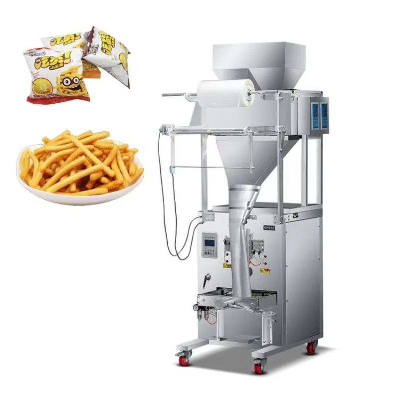Automated Packing Equipment Ma - Coffee Equipment Bag avaliação e preço