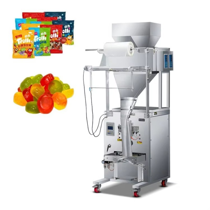Automated Packing Equipment Ma - Coffee Equipment Bag avaliação e preço