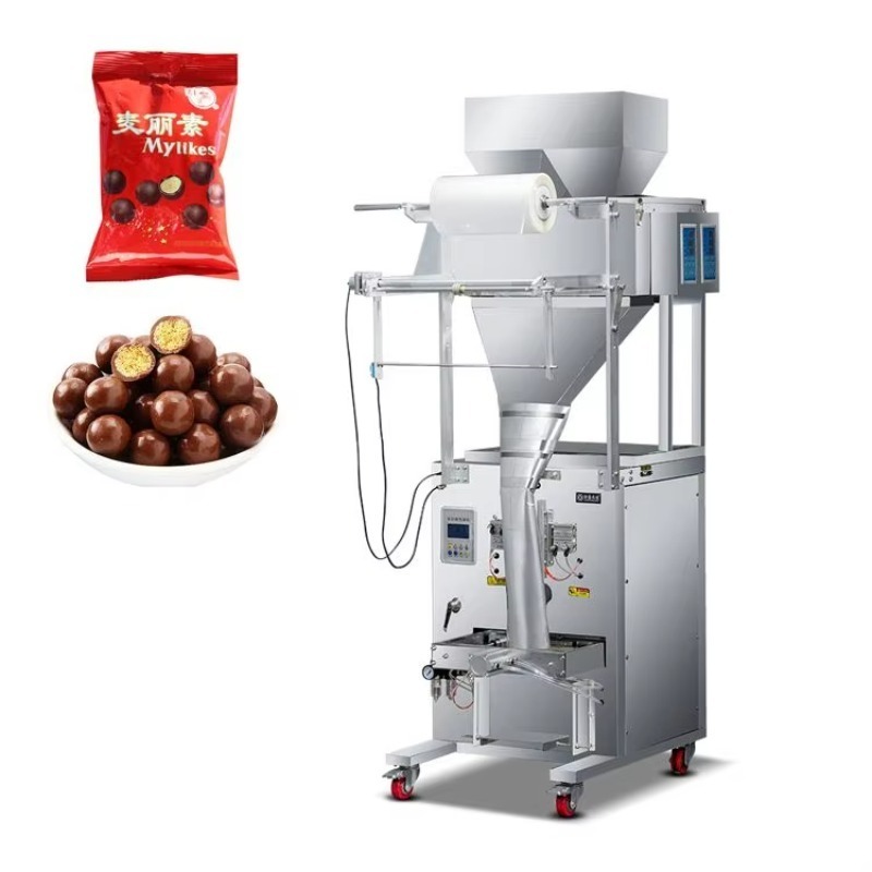 Automated Packing Equipment Ma - Coffee Equipment Bag avaliação e preço