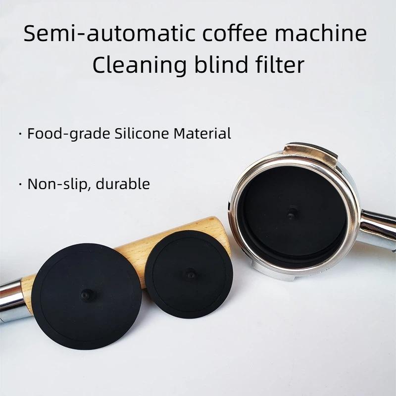 51/58mm Portafilter Backwashin - Blind Filter Disc avaliação e preço