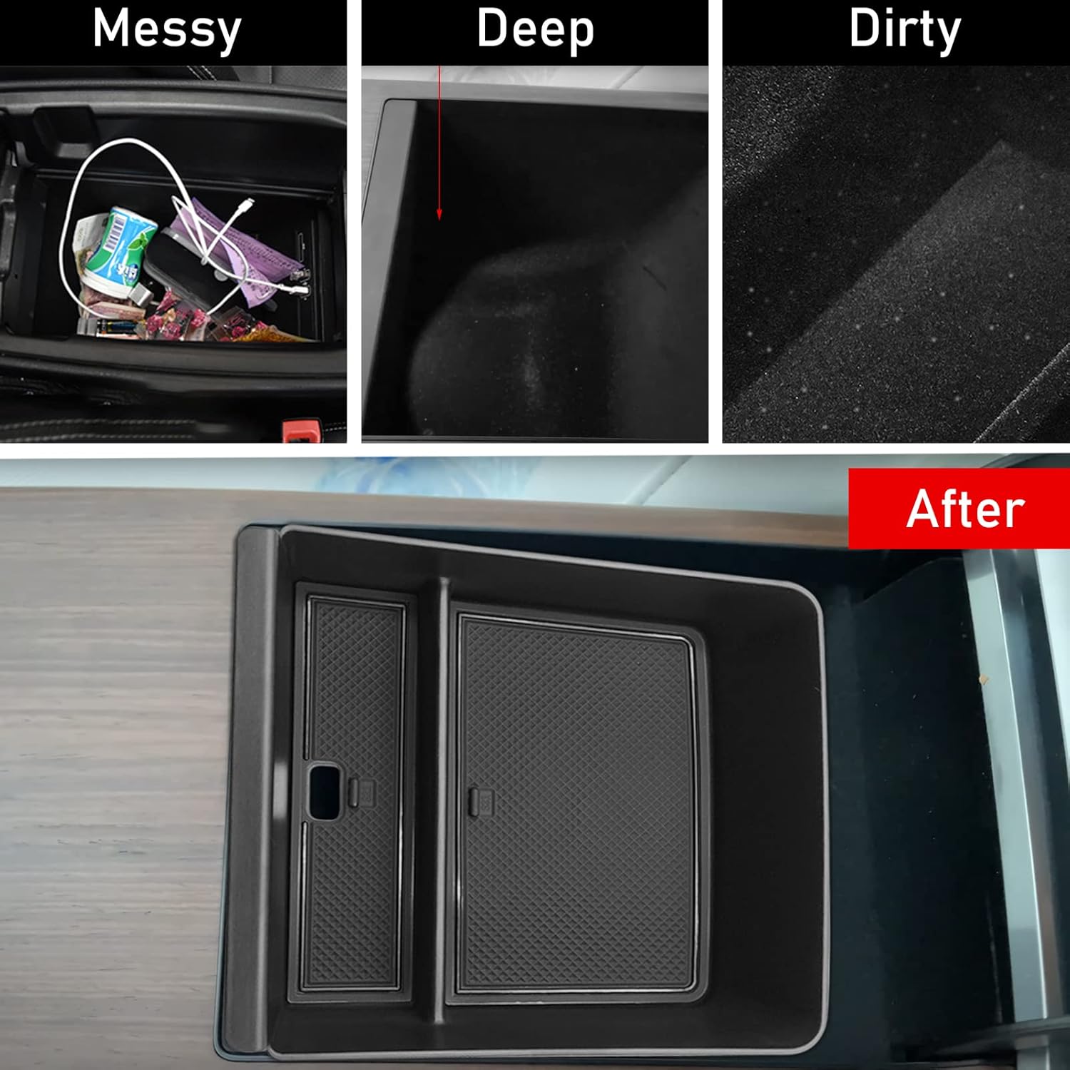 For Tesla Model S Model X Plai - Coffee X avaliação e preço