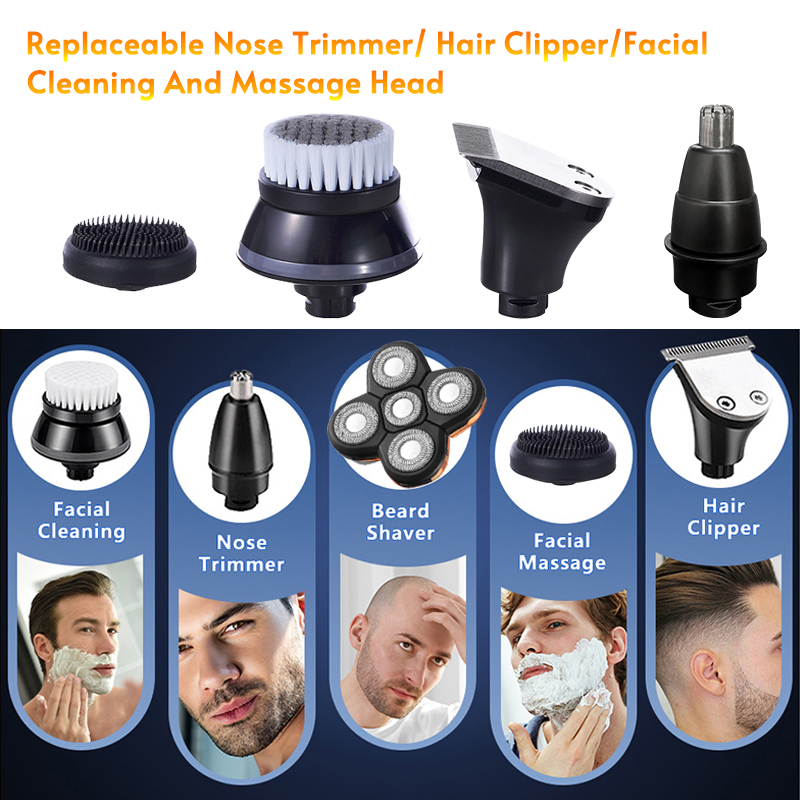 Replacement Electric Shaver He - Group Head Brush avaliação e preço