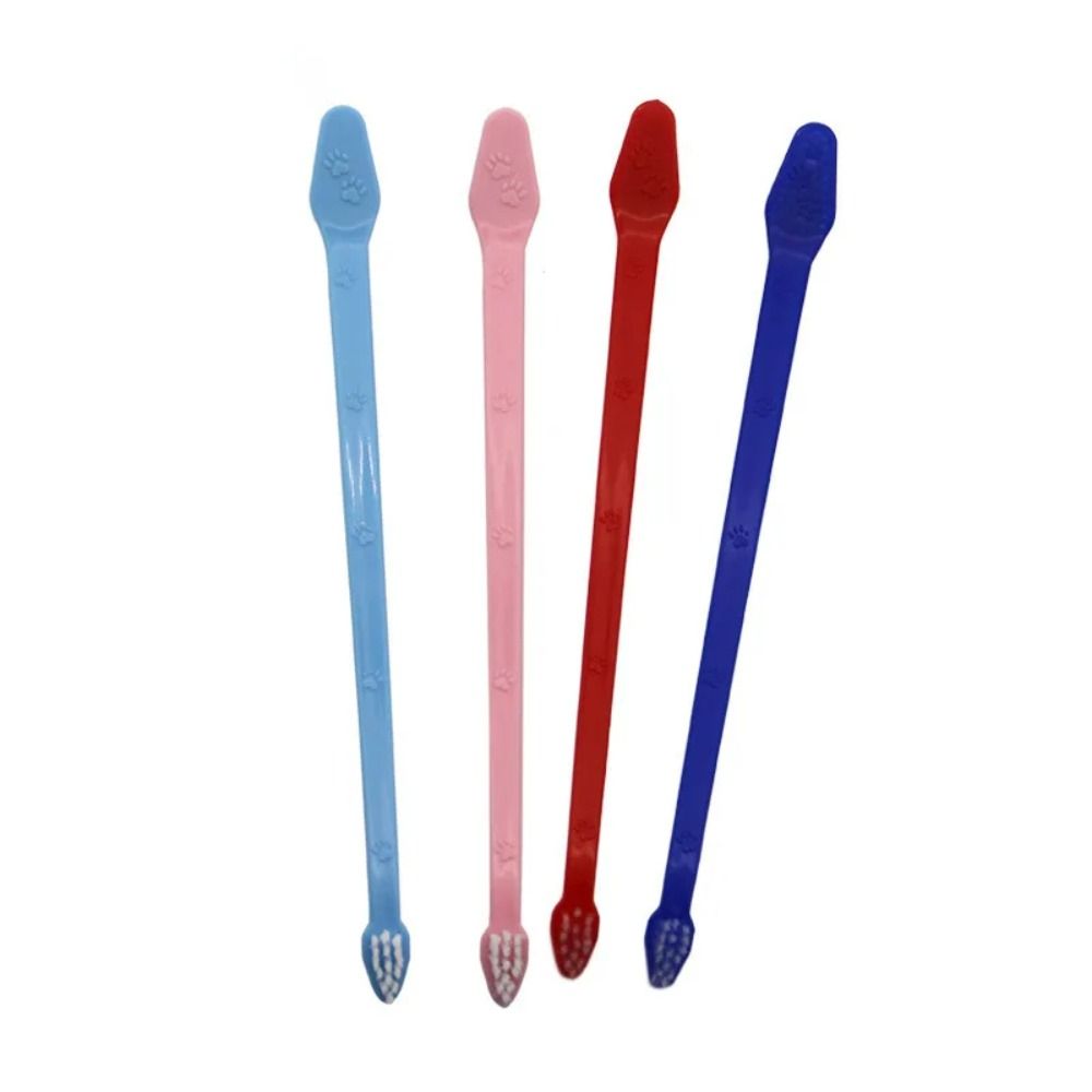 Double-headed Dog Toothbrush P - Group Head Brush avaliação e preço
