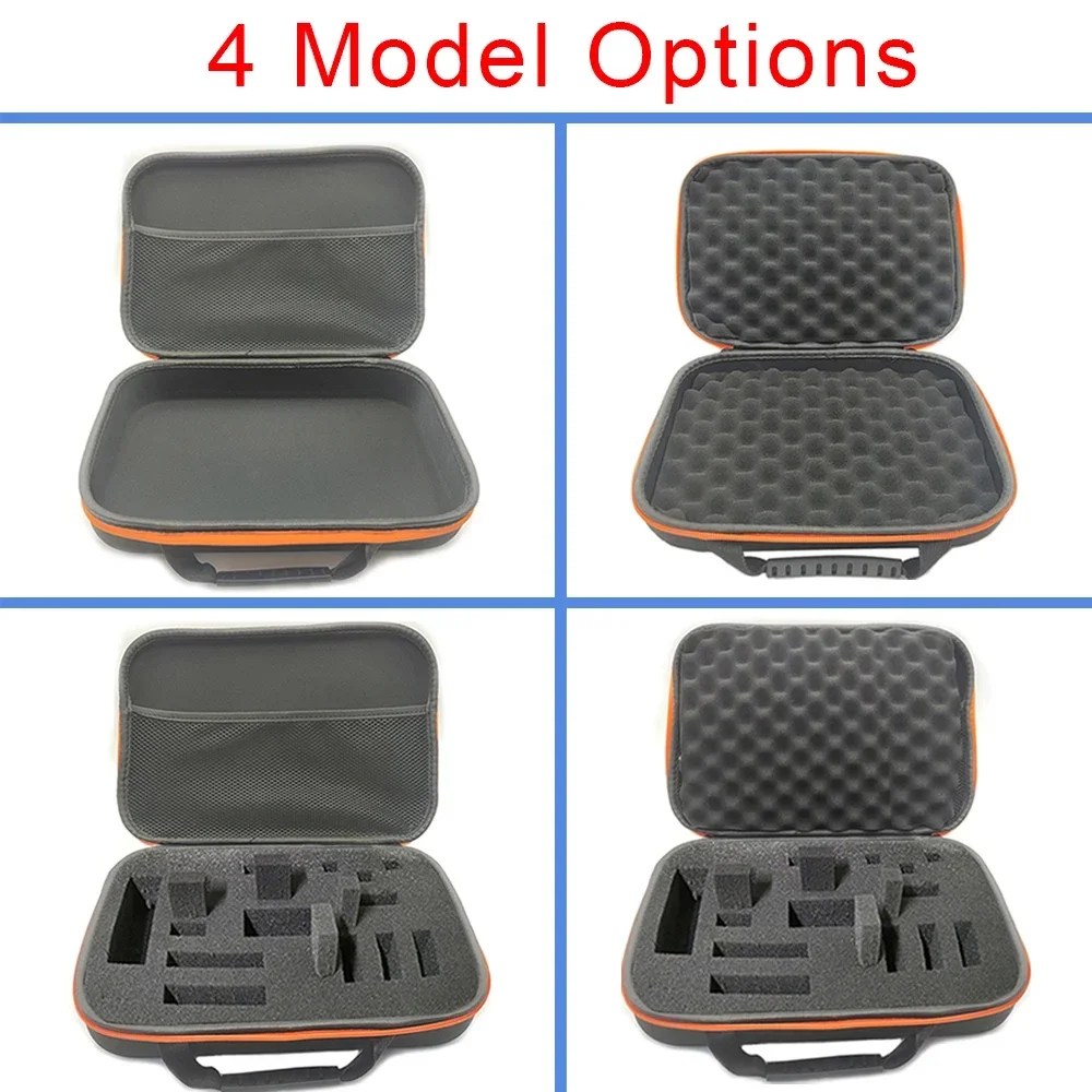 DIY Foam Hard Carry Case Stora - Coffee Equipment Bag avaliação e preço