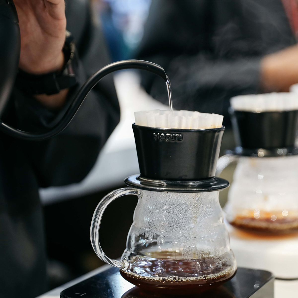 Hario TriUp FLOW Cerc Resin Co - Coffee Equipment Filter avaliação e preço