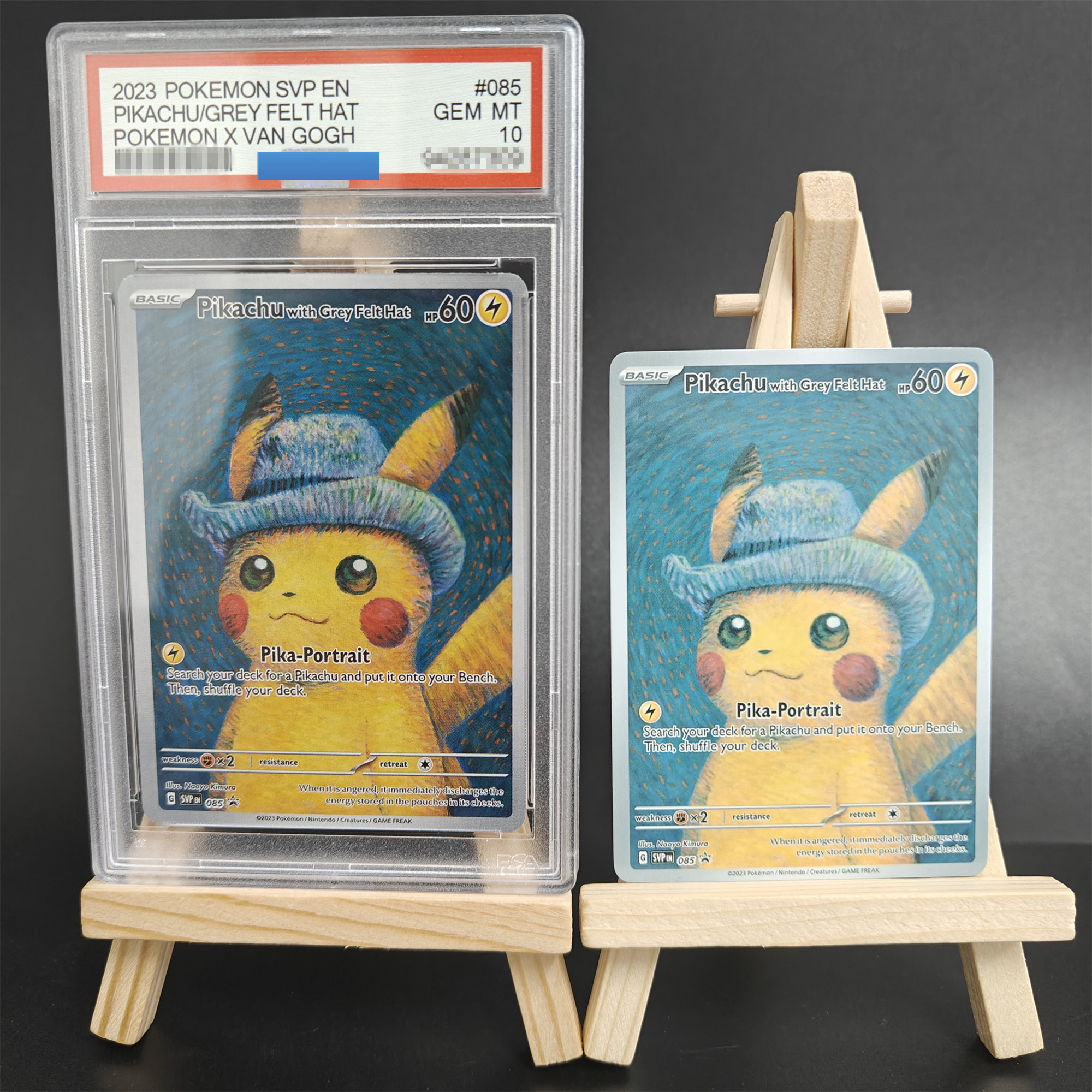 Proxy 2023 PTCG  POKEMON X VAN - Coffee X avaliação e preço