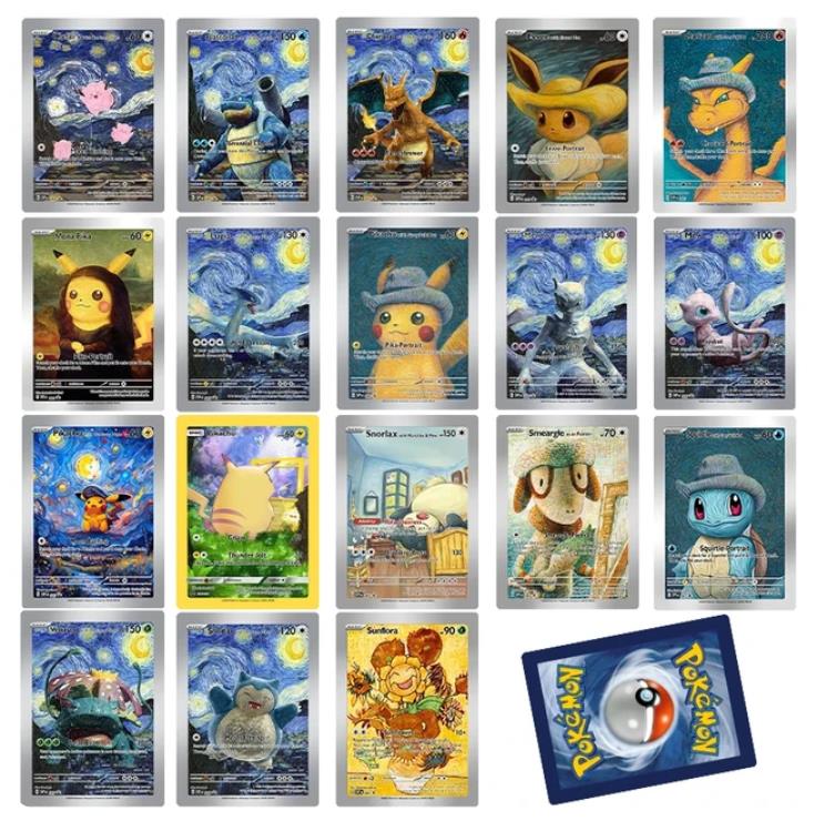Proxy 2023 PTCG  POKEMON X VAN - Coffee X avaliação e preço