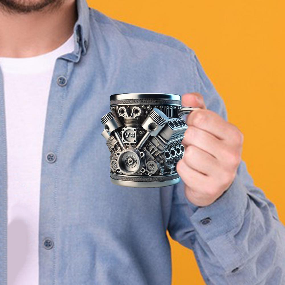 3d Engines Design Mug Engines  - Coffee Equipment Eu avaliação e preço