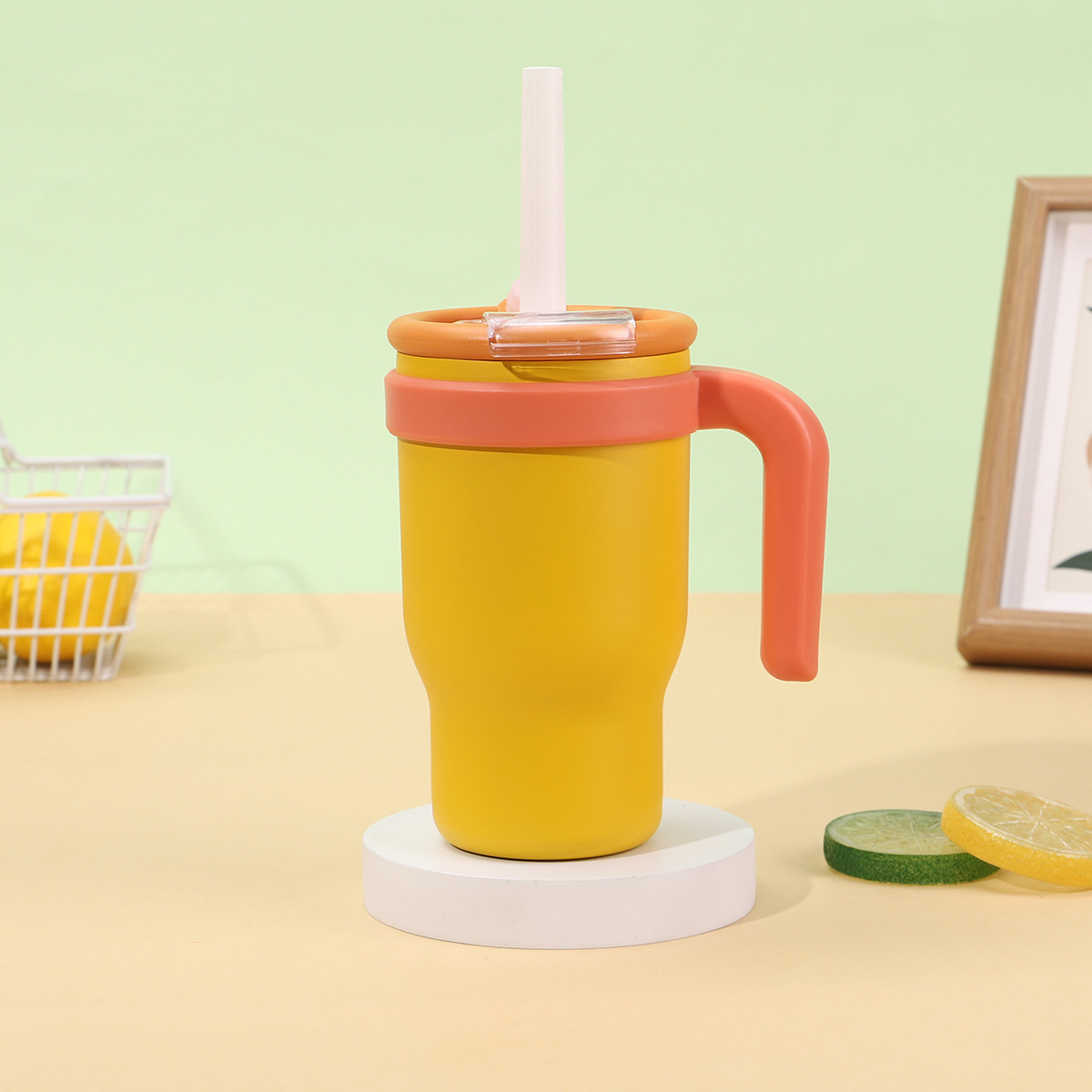 14oz Handle Ice King Cup Insul - Coffee Equipment Eu avaliação e preço