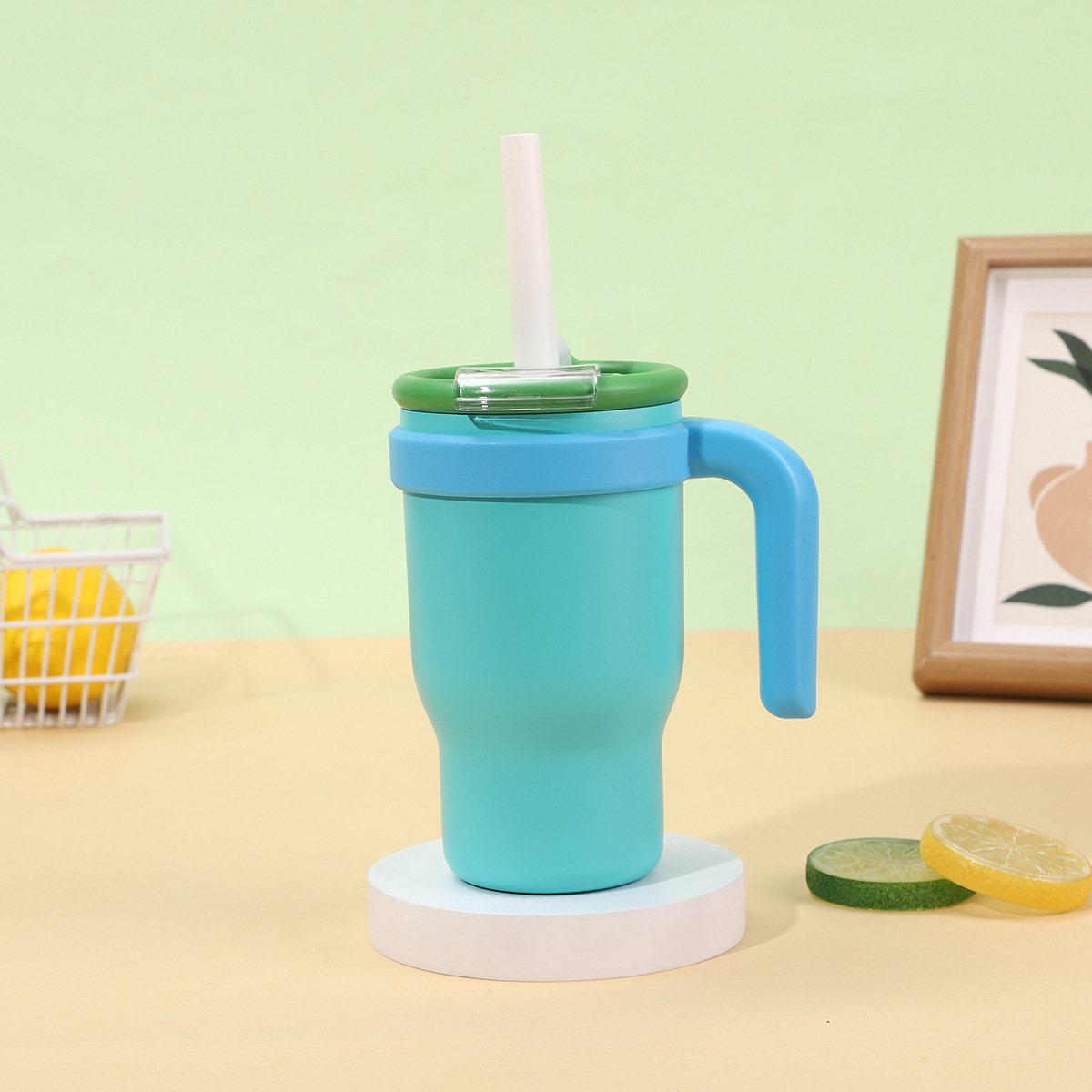 14oz Handle Ice King Cup Insul - Coffee Equipment Eu avaliação e preço