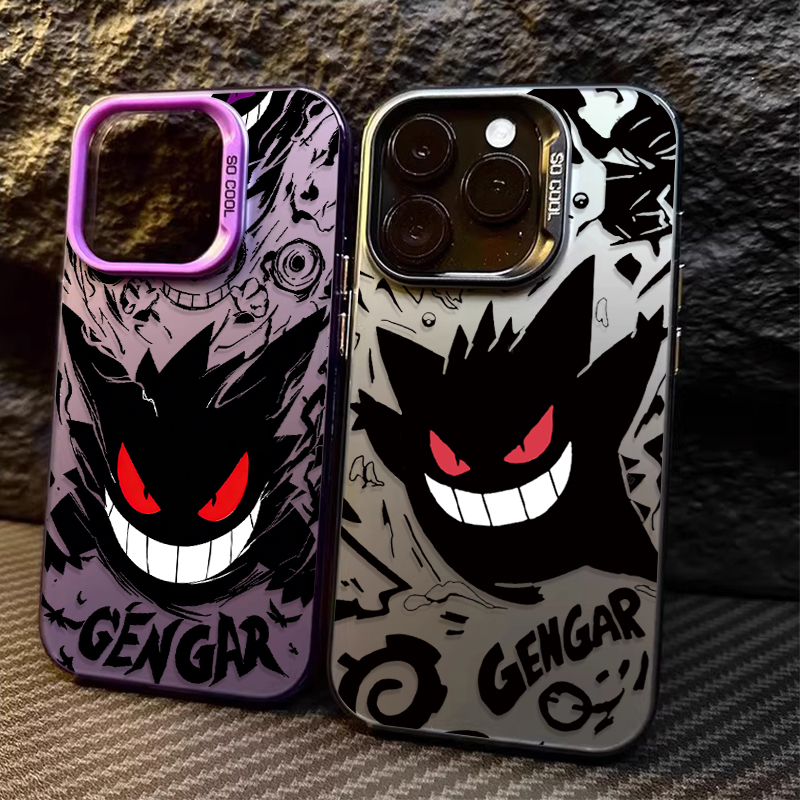 Cartoon P-Pokemon Gengar Plati - Coffee X avaliação e preço
