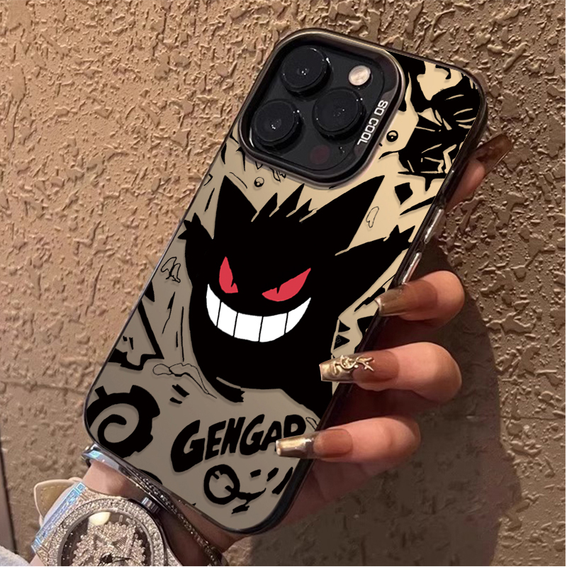 Cartoon P-Pokemon Gengar Plati - Coffee X avaliação e preço