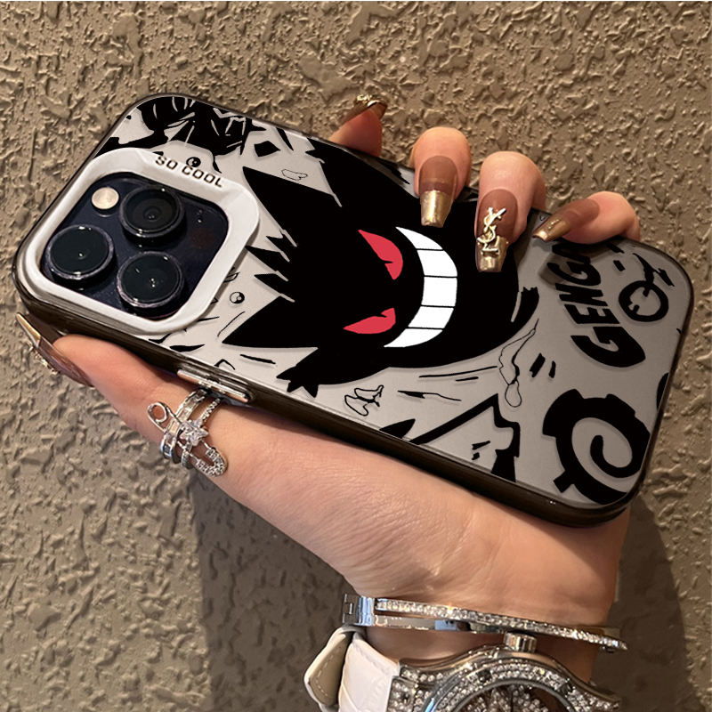 Cartoon P-Pokemon Gengar Plati - Coffee X avaliação e preço