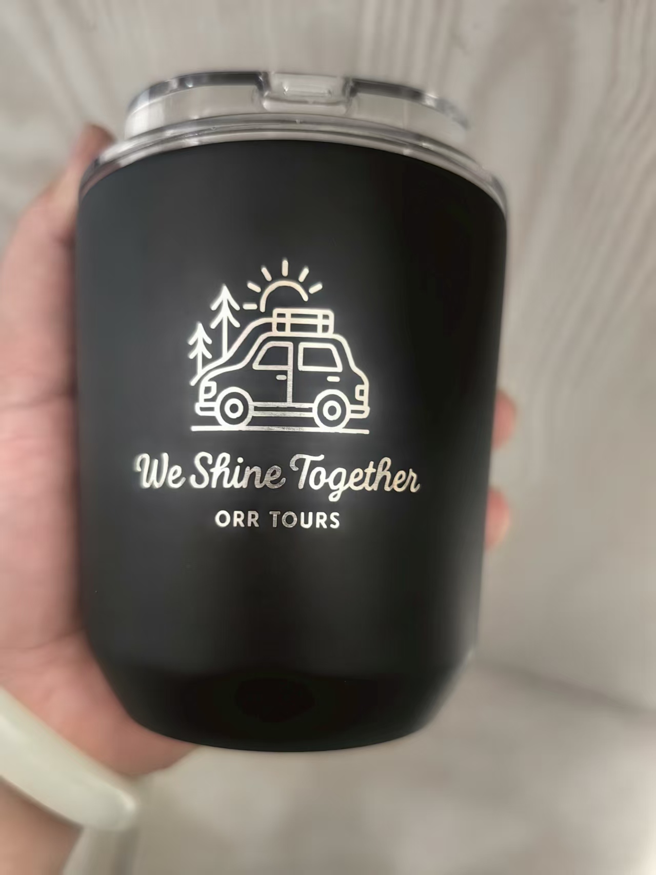 Custom logo Thermal Mug  Stain - Coffee Equipment Eu avaliação e preço