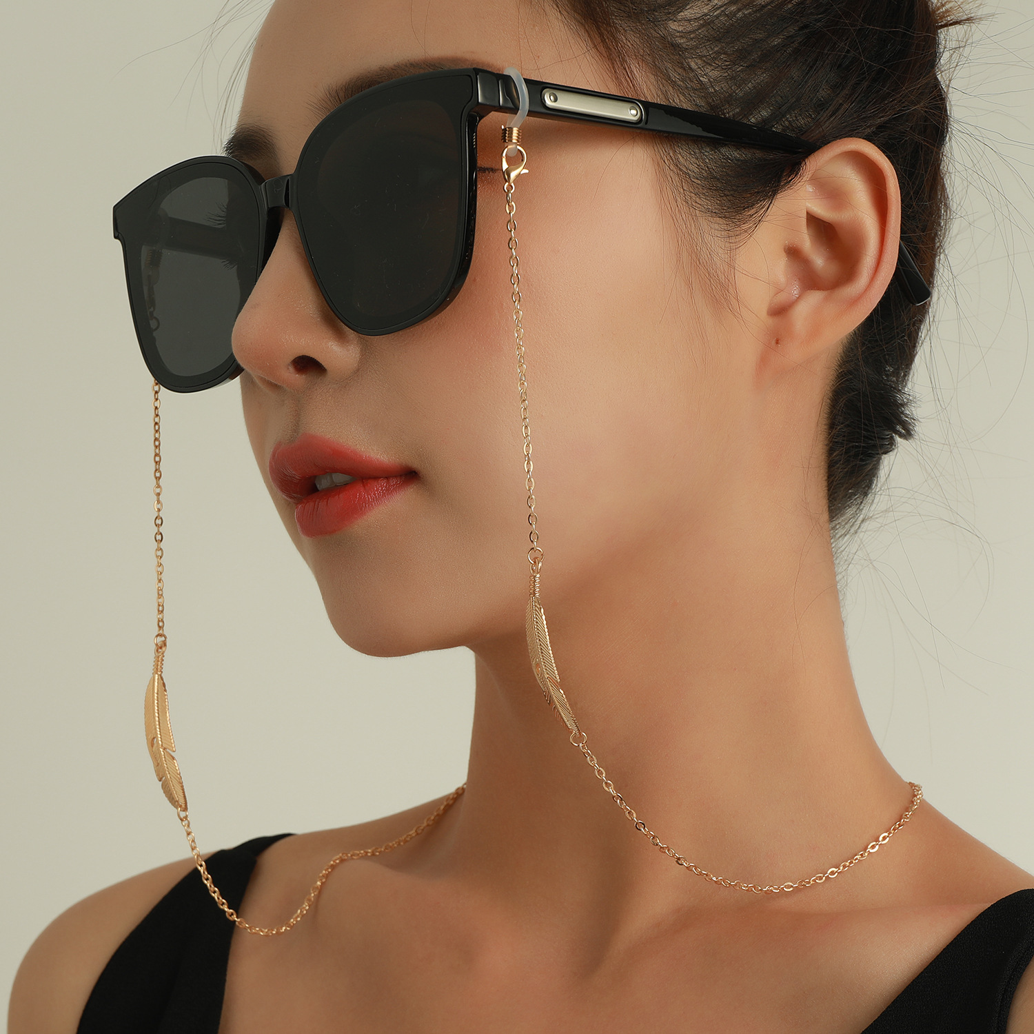 Fashion Alloy Feather Disc Eye - Blind Filter Disc avaliação e preço