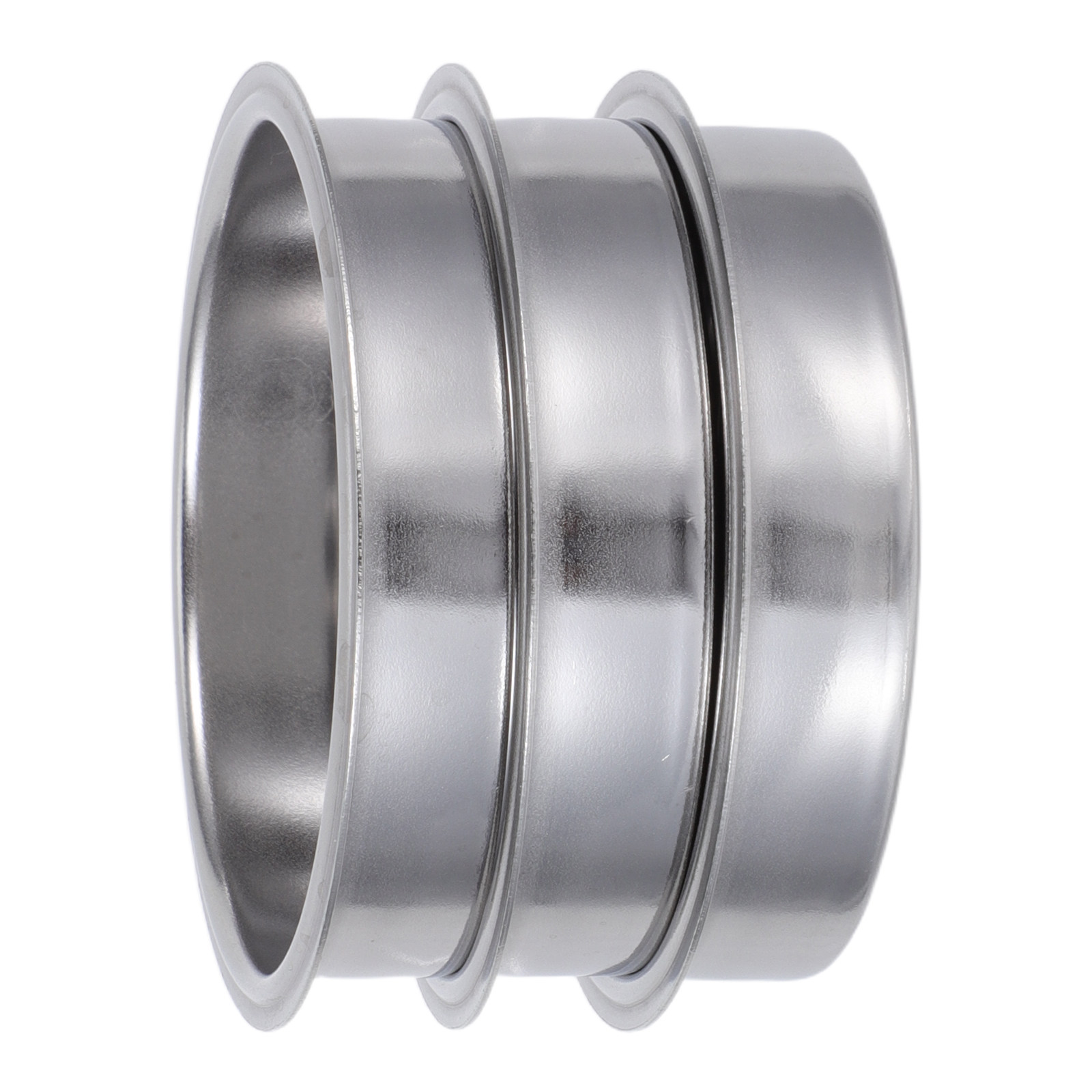 3Pcs 51Mm Stainless Steel Blin - Blind Filter Disc avaliação e preço