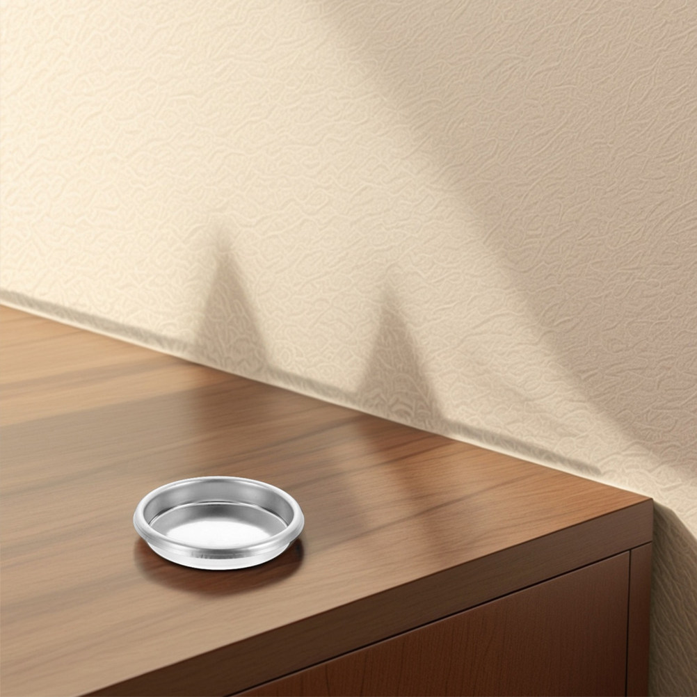 2Pcs Semi Automatic Coffee Mac - Blind Filter Disc avaliação e preço