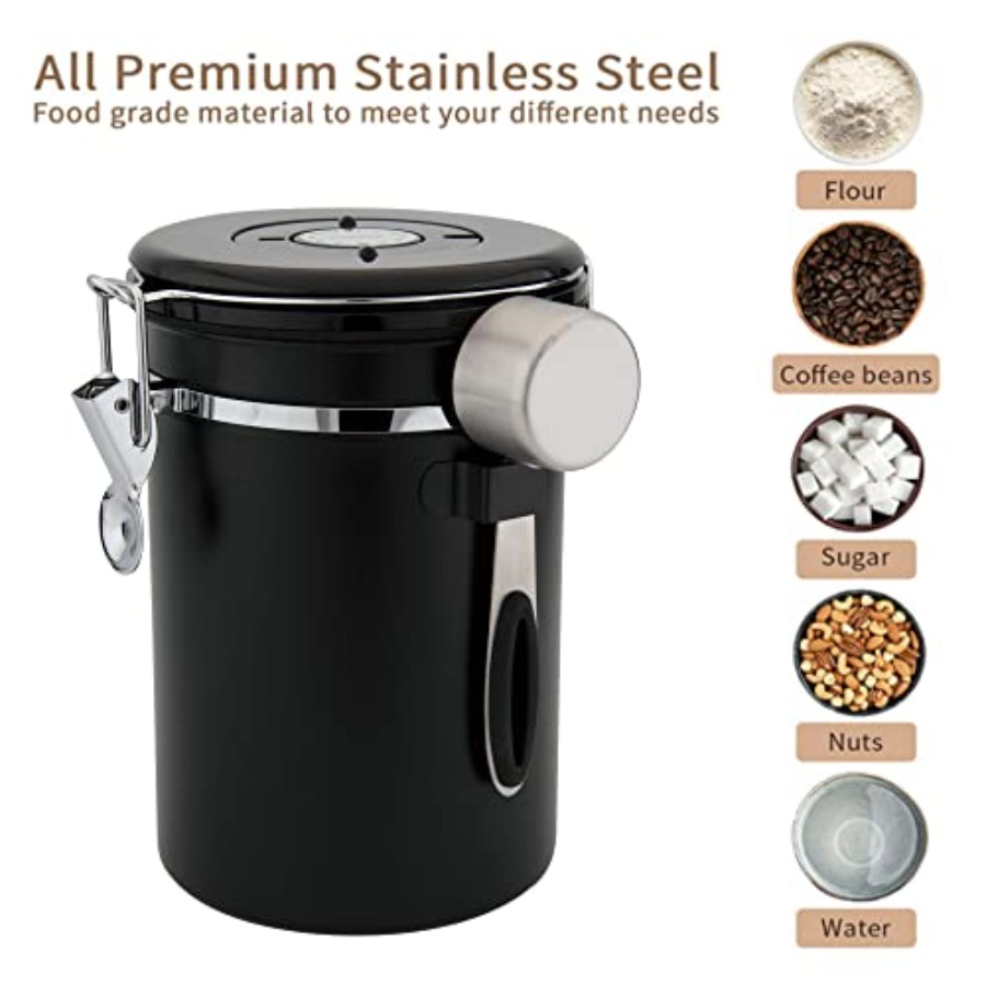 x 2pack 22oz Airtight Stainles - Coffee X avaliação e preço