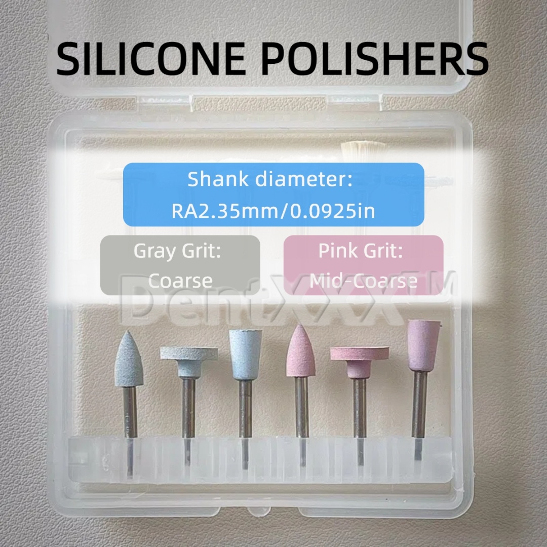 12Pcs Composite Polishing Kit, - Group Head Brush avaliação e preço