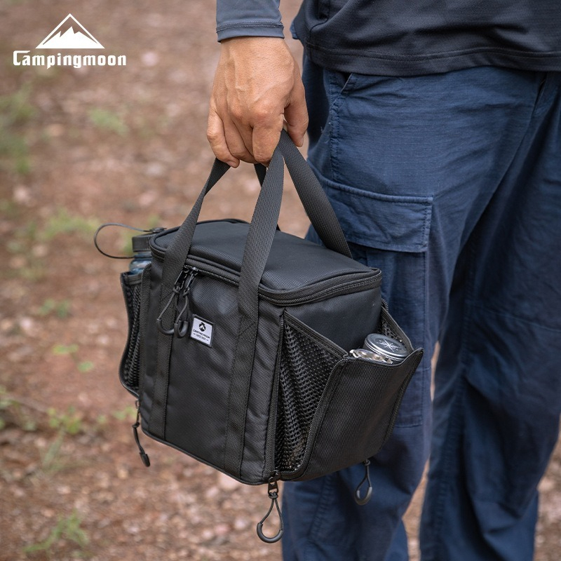 CAMPINGMOON BKXD-5F-B Card Sto - Coffee Equipment Bag avaliação e preço