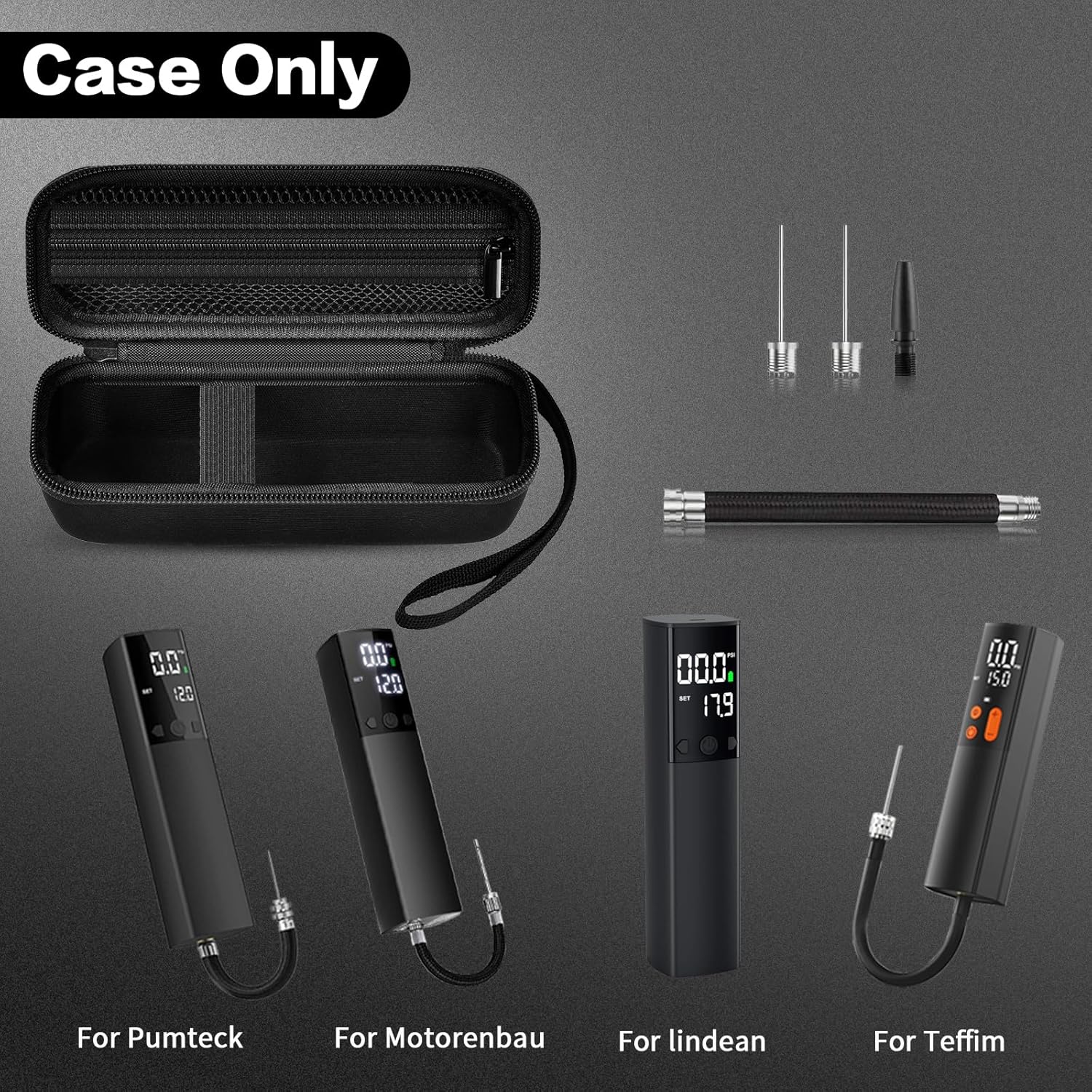 Case Compatible with Pumteck E - Coffee Equipment Bag avaliação e preço