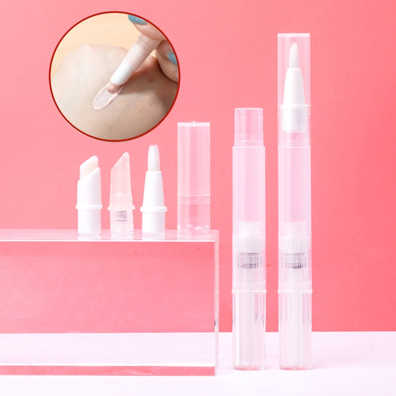 3ml/5ml Liquid Foundation Disp - Group Head Brush avaliação e preço