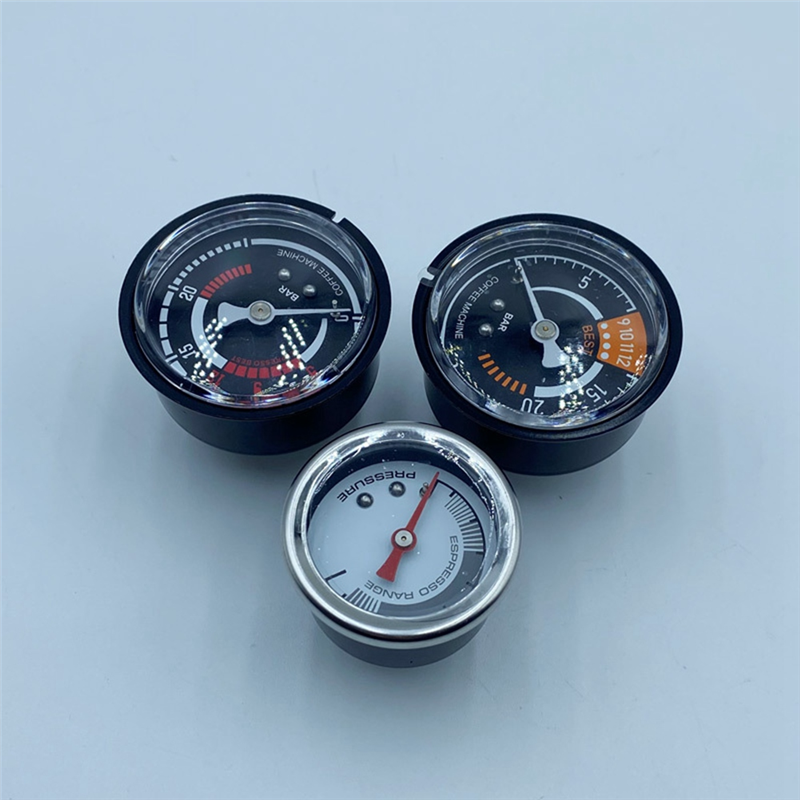 ABRS-Pressure Gauge Coffee Mak - Pressure Gauge Espresso avaliação e preço