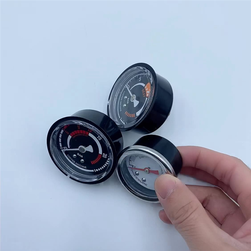 ABRS-Pressure Gauge Coffee Mak - Pressure Gauge Espresso avaliação e preço