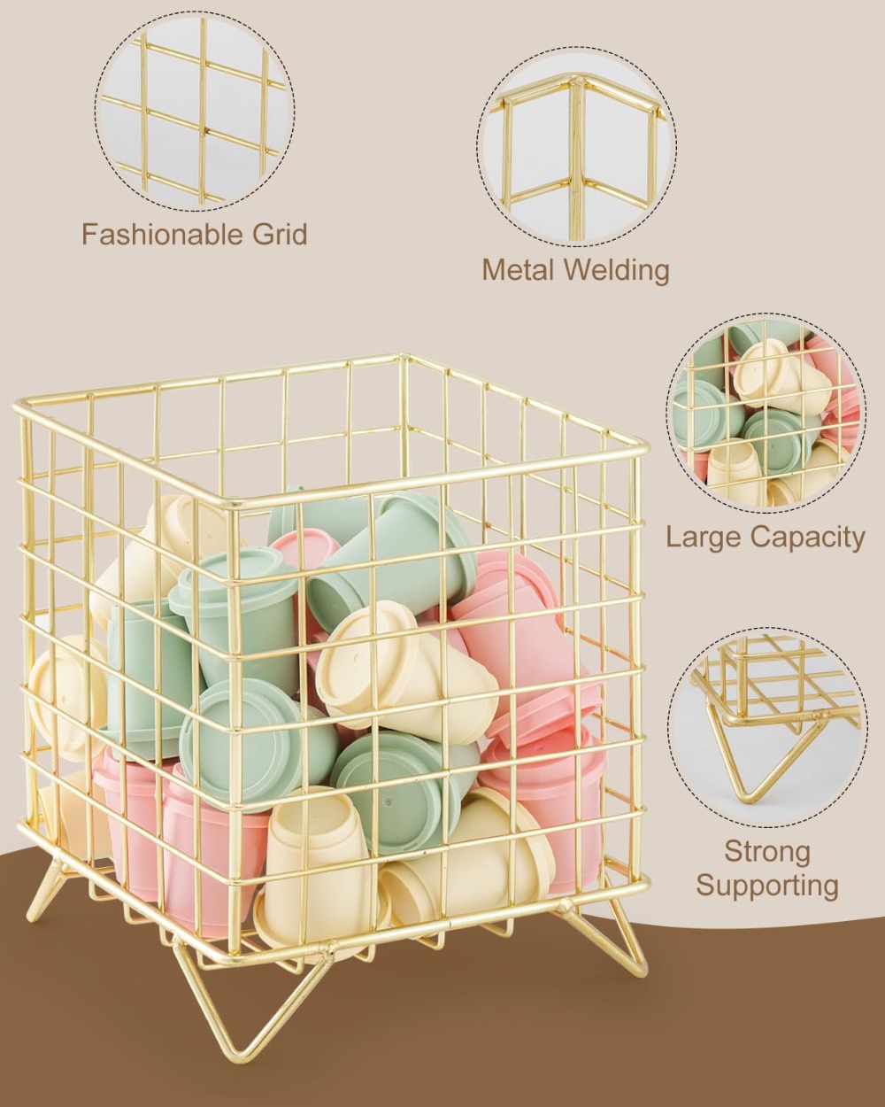K Cup Holder Organizer, 5.3