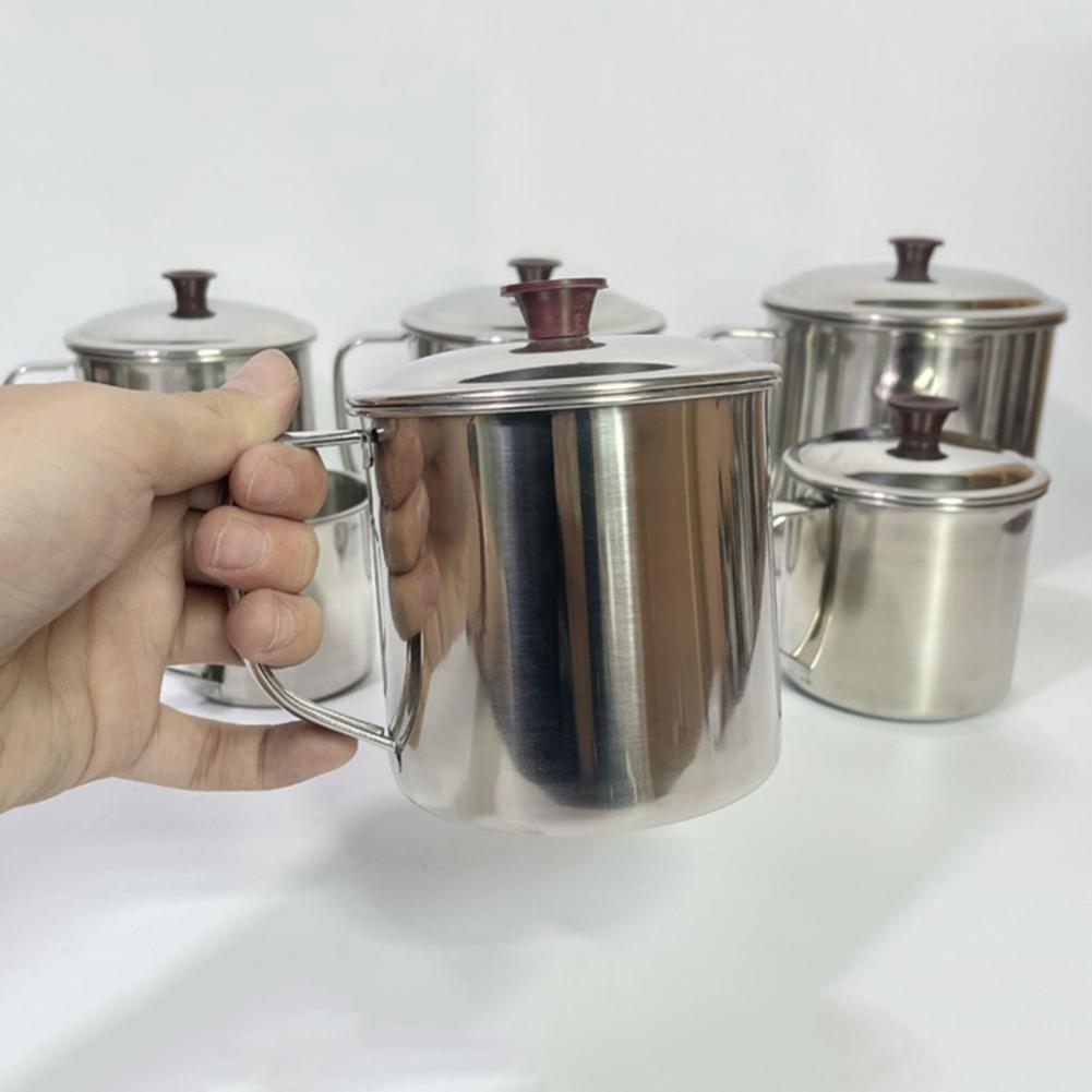 Stainless Steel Cup Stainless  - Coffee Equipment Eu avaliação e preço