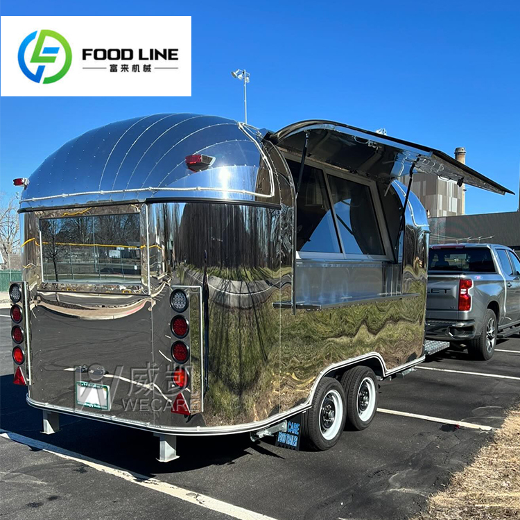 FULAI Foodtruck Fully Equipped - Coffee Equipment Manufacturers avaliação e preço