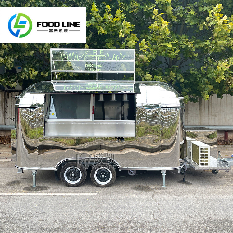 FULAI Foodtruck Fully Equipped - Coffee Equipment Manufacturers avaliação e preço