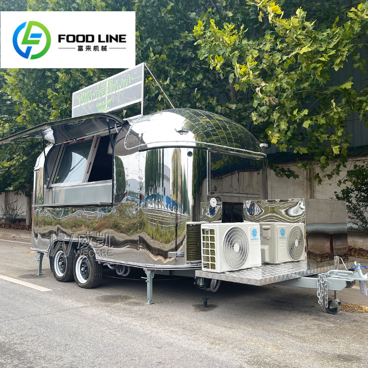 FULAI Foodtruck Fully Equipped - Coffee Equipment Manufacturers avaliação e preço