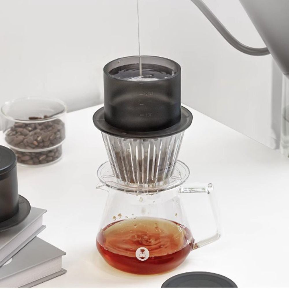 Hand-brewed Coffee Drip 13 Hol - Coffee Equipment Filter avaliação e preço