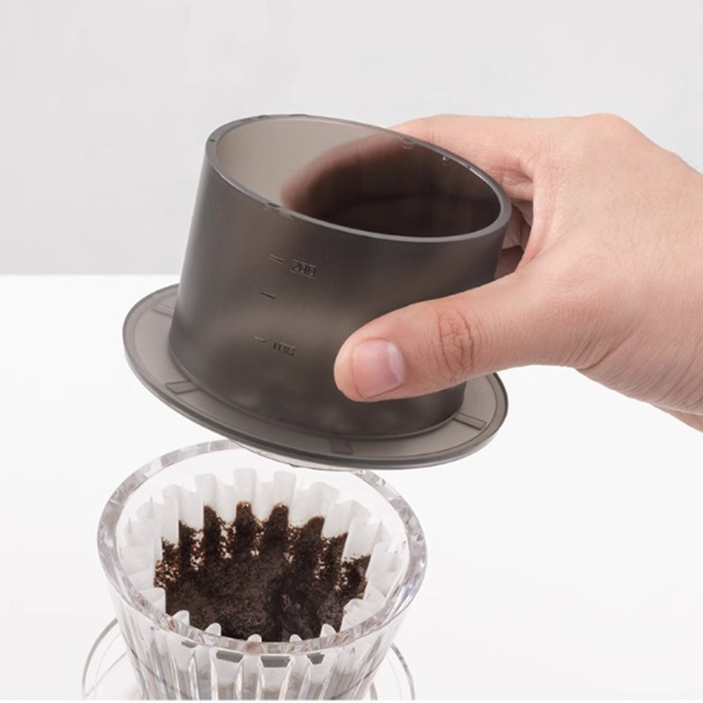 Hand-brewed Coffee Drip 13 Hol - Coffee Equipment Filter avaliação e preço
